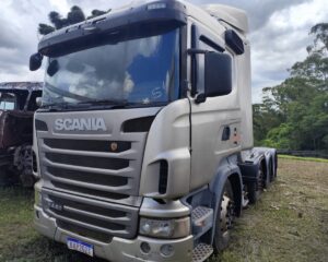 Leilão de veículos retomados tem carros, motos, caminhonetes e até caminhão em até 60x: