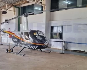 PMDF anuncia leilão com carros, caminhonetes, jet-ski e até helicóptero: 228 veículos serão vendidos