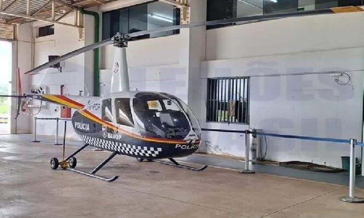 PMDF anuncia leilão com carros, caminhonetes, jet-ski e até helicóptero: 228 veículos serão vendidos