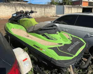 Leilão Contra o Crime Organizado Tem BMW, Mercedes AMG, Jet Ski e Mais com Lances Muito Abaixo da Tabela