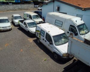 Prefeitura no Interior de SP Realiza Leilão com Carros, Caminhões e Máquinas Pesadas a Partir de R$ 10 Mil