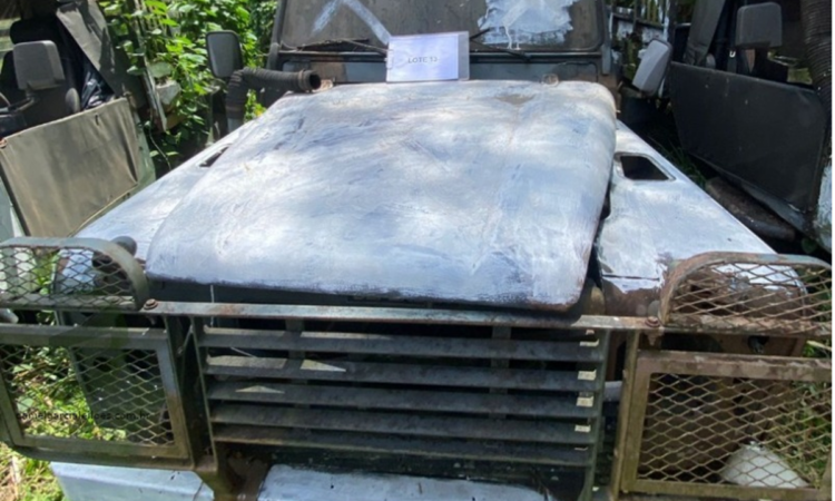 Descubra Oportunidades Incríveis: Leilão do Exército Brasileiro Oferece Veículos 4x4 e Equipamentos por Preços Irresistíveis a Partir de R$ 1.758