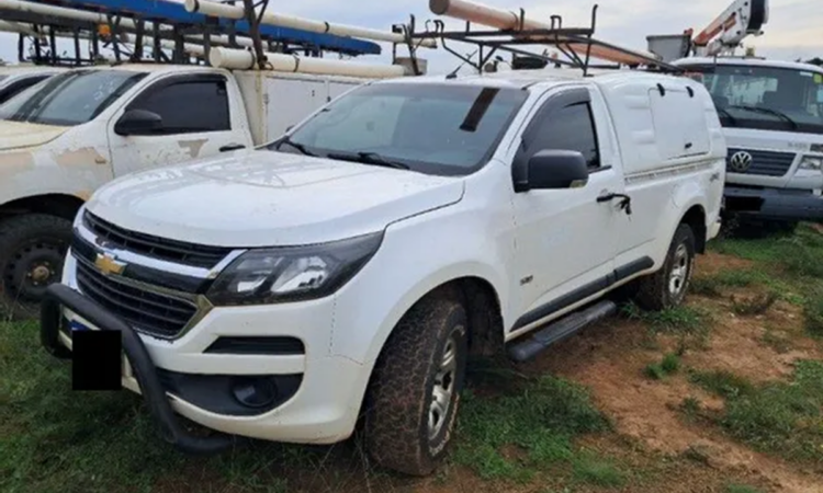 Leilão CPFL Energia 2025: 67 Caminhonetes Hilux 4x4, S10 Diesel, Amarok e Strada por Até R$ 10 Mil – Encerra Dia 12/12!