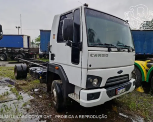 Caminhão FORD CARGO Leilão da Ford tem caminhonetes, caminhão e carro direto da fabrica
