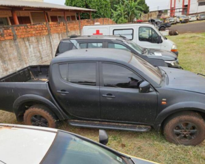 Viaturas Imbatíveis! Polícia Militar do Paraná Leiloa 256 Lotes: Pajero Dakar, L200 Triton e Toyota Bandeirante a Partir de R$ 4 Mil!
