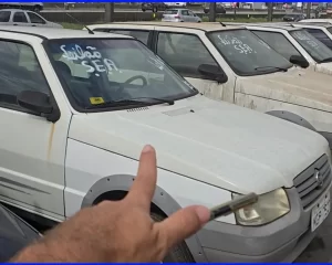 Carro de leilão desvaloriza automaticamente 30%? Isso é mito