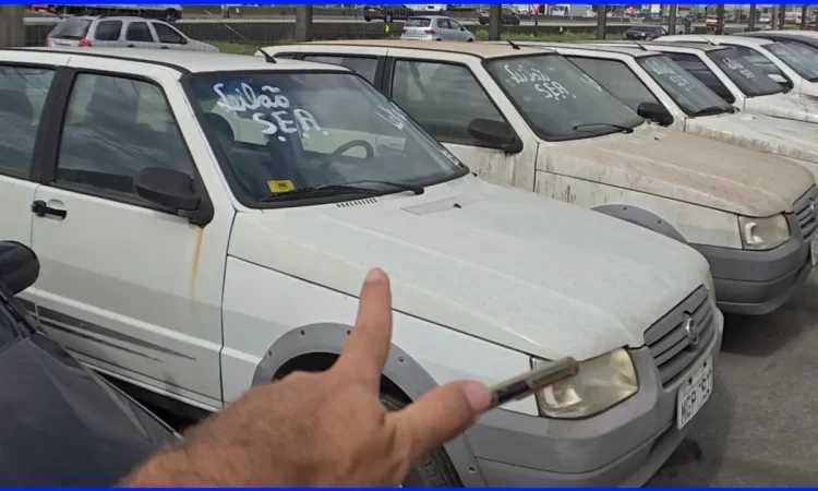Carro de leilão desvaloriza automaticamente 30%? Isso é mito