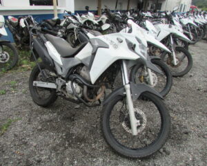 Mega Leilão SP: 158 Motos Honda e Yamaha (XRE, Falcon, XT 660R) a Partir de R$ 5.200! Sua Oportunidade de Ganhar Dinheiro com Renda Extra Imediata
