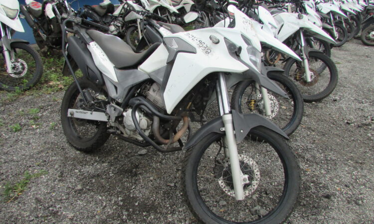 Mega Leilão SP: 158 Motos Honda e Yamaha (XRE, Falcon, XT 660R) a Partir de R$ 5.200! Sua Oportunidade de Ganhar Dinheiro com Renda Extra Imediata