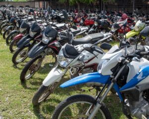 Leilão Detran com 2.916 Veículos