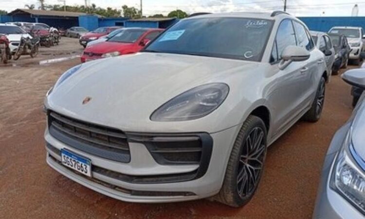 Alta Performance em Leilão: Camaro SS, Porsche Macan (2023), BMW e Evoque com Descontos Inéditos no TJGO!