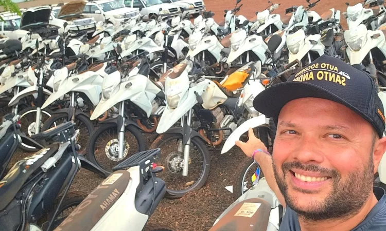 Duas Rodas e Economia: A Melhor Moto para Comprar em Leilão (e 7 Passos para Iniciantes Lucrarem R$ 3.000!)