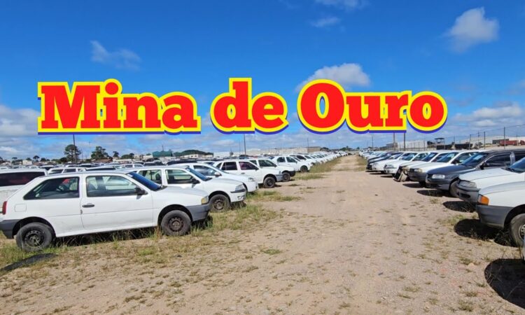 Leilão de Ouro O Guia Definitivo para Comprar Seu Primeiro Carro (e Economizar R$ 10.000!)