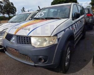 O Leilão do Ano: 213 Veículos da PMDF com Lances a Partir de R$ 8.000