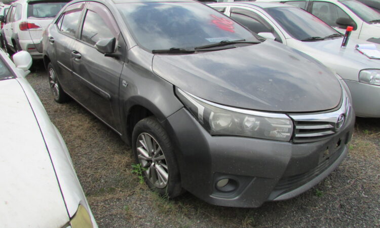 TOYOTA COROLLA XEI Leilão renovação de frota Governo de São Paulo