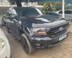 FORD RANGER XLS leilão veiculos frota ford