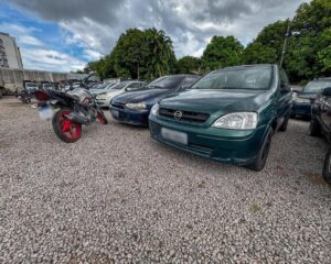 leilão detran amazonas