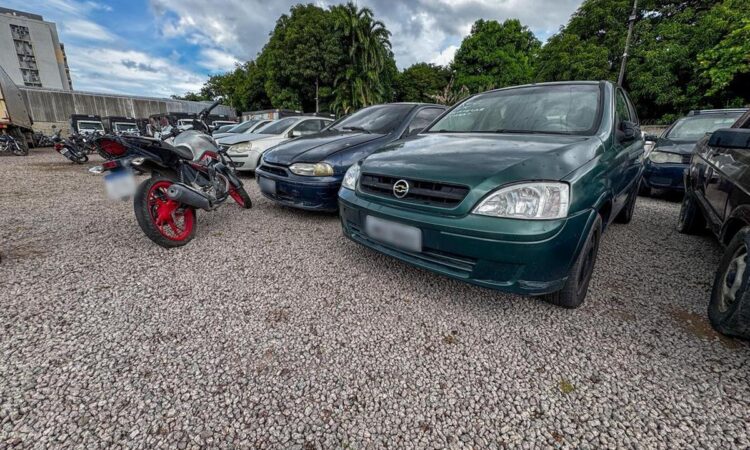 leilão detran amazonas