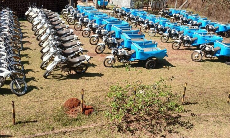 Copasa Abre Visitação para Leilão de Veículos em Janaúba e Montes Claros