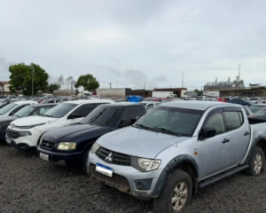 Leilão do Detran-RR Terá 230 Lotes de Veículos na Próxima Quarta-feira