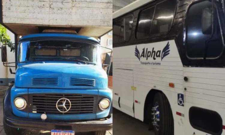 Receita Federal realiza leilão de veículos em São Paulo com caminhão a partir de R$ 9 mil