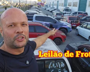 Caminhonetes por R$ 3 mi le carros por R$ 900 Leilão Governo Estadual