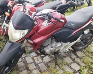 Detran RN realiza leilão com carros e motos a partir de R$ 200