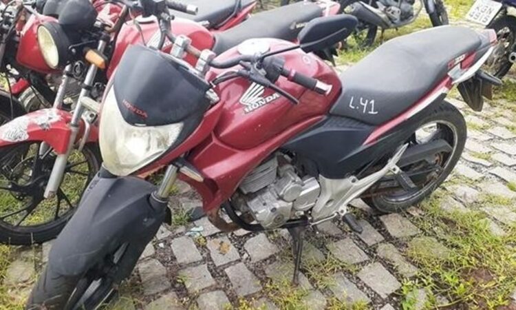 Detran RN realiza leilão com carros e motos a partir de R$ 200