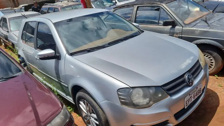 GOLF 2.0 SPORTLINE leilão veiculos detran são paulo