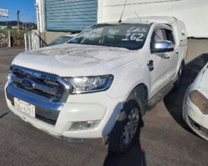 Leilão do Governo de Santa Catarina Ford Ranger 4x4