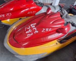 Leilão do Governo de Santa Catarina Moto Aquática 1