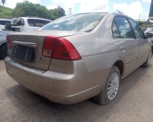 civic leilão veiculos de tranzito