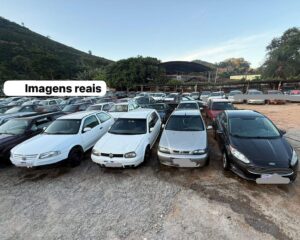 leilão carros detran Minas