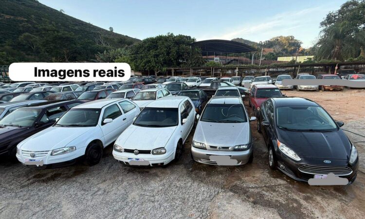 leilão carros detran Minas