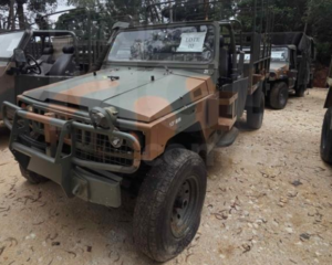 leilão de viaturas militar do execito PICAPE Agrale Marruá 1