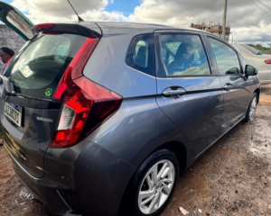 leilão veiculos aprendidos detran HONDA FIT LX CVT
