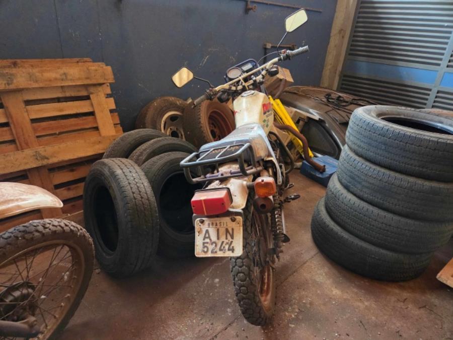 Honda XL 125 Duty 