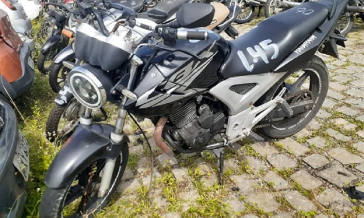 Detran RN anuncia leilão