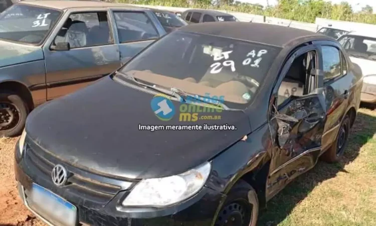 Carro Comprado em Leilão do Detran Herda Dívida