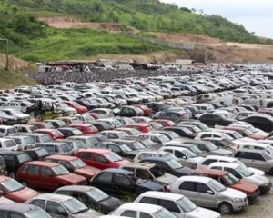Leilão de Veículos em Franca Tem BMW e Carros Populares