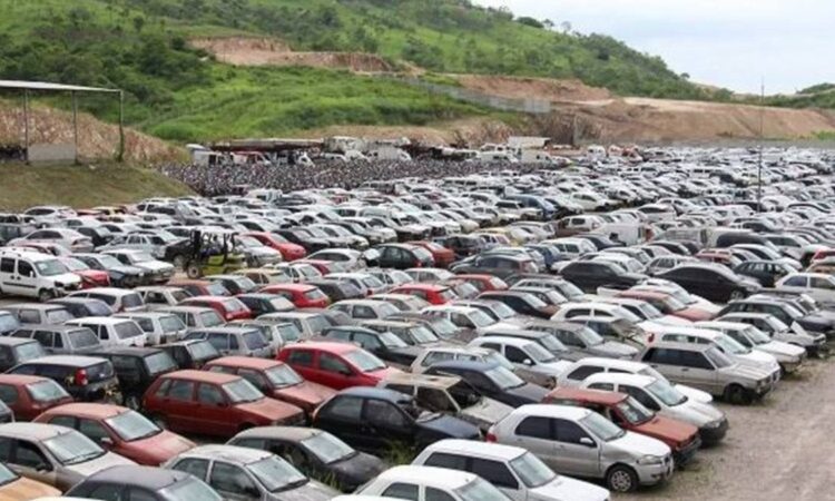 Leilão de Veículos em Franca Tem BMW e Carros Populares