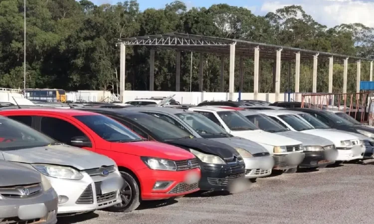 leilão veiculos detran bahia